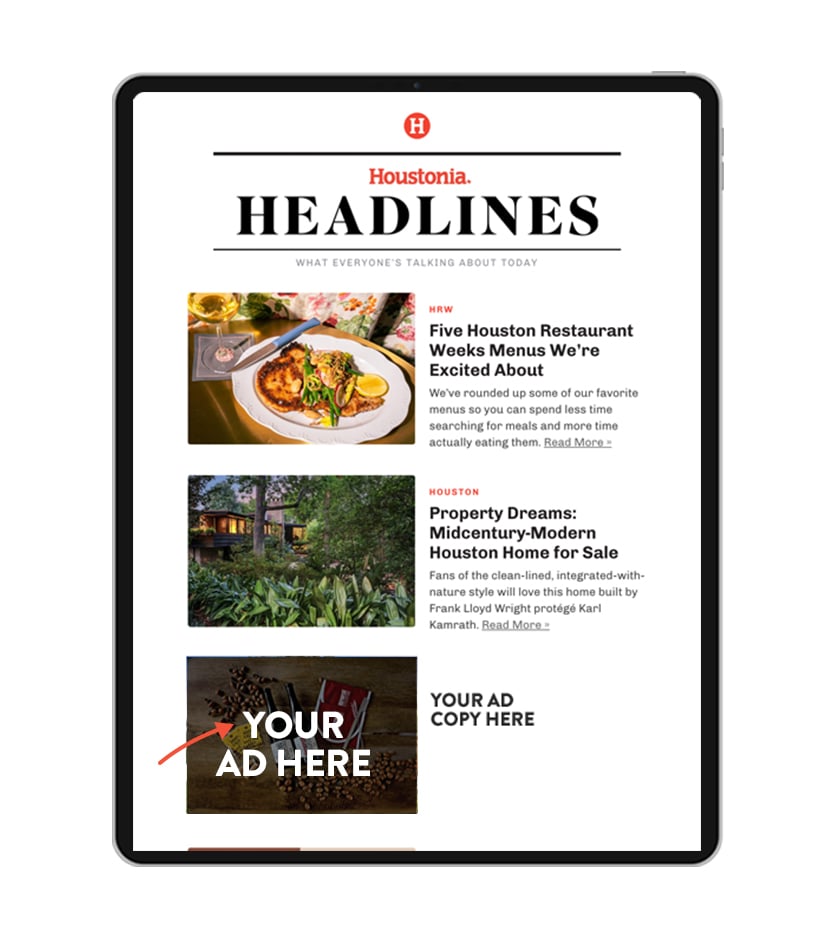 HOU_Native-Newsletter_Mockup