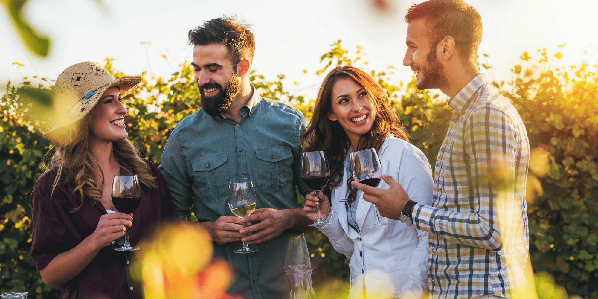 Summer Social Calendar